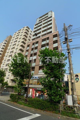 【外観】 | ＴＫパレス梅屋敷 | 落ち着いた雰囲気の外観です