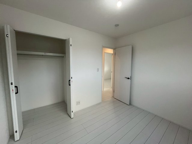 沖縄市登川 全5棟の収納
