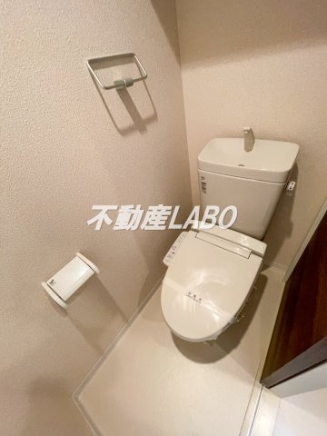 Luxeドーム前Ⅰのトイレ