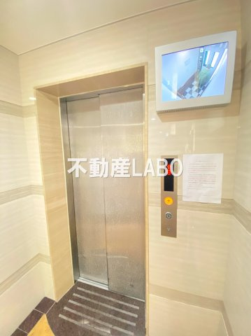 Luxeドーム前Ⅰのその他共用部分