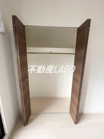 Luxeドーム前Ⅰの収納