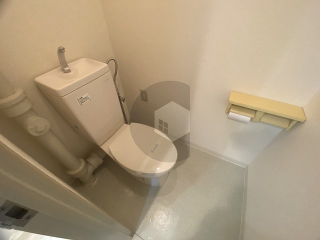 シャンポール東大阪のトイレ