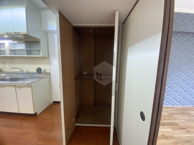 シャンポール東大阪の収納