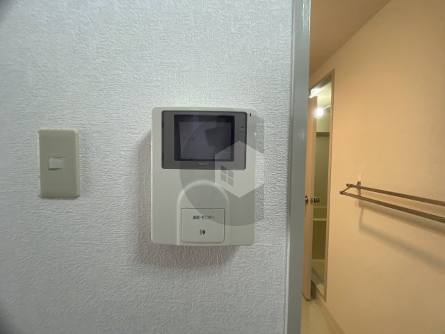 シャンポール東大阪のセキュリティ