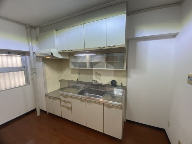 シャンポール東大阪のキッチン