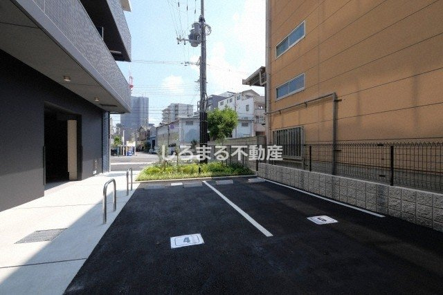 プレサンスDOMECITYコレーレのその他共用部分