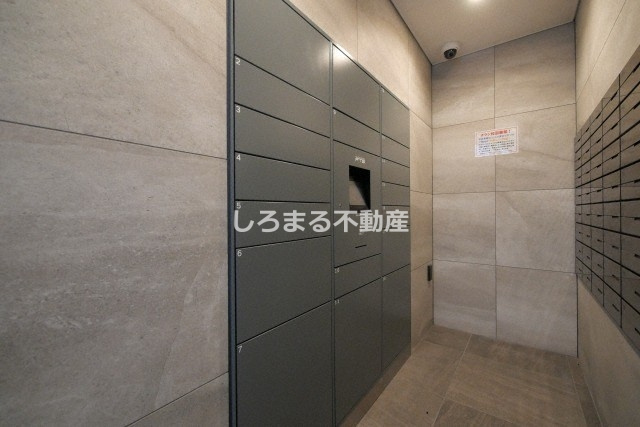 プレサンスDOMECITYコレーレのその他共用部分