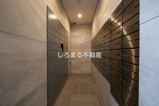 プレサンスDOMECITYコレーレのその他共用部分