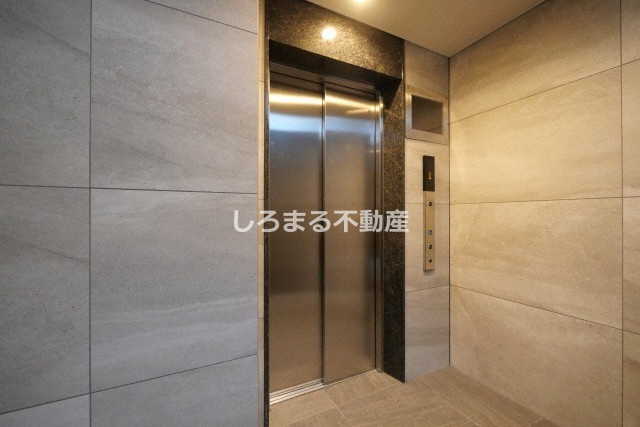 プレサンスDOMECITYコレーレのその他共用部分