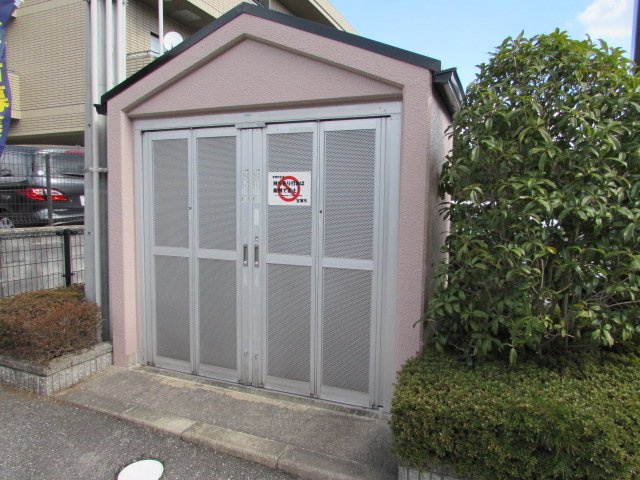 グレース本館のその他共用部分