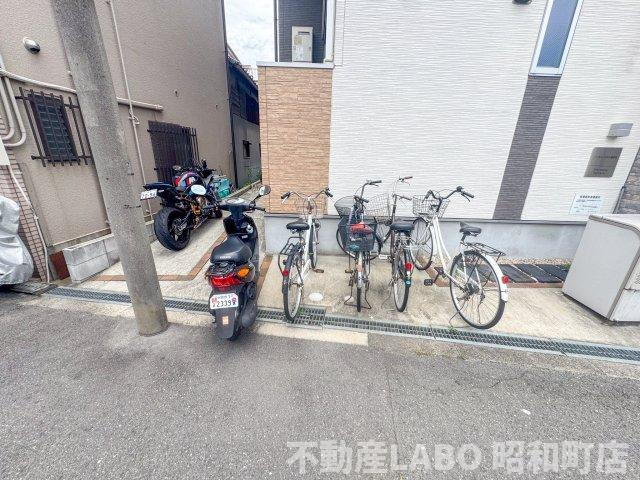 ハーモニーテラス桑津Ⅱのその他