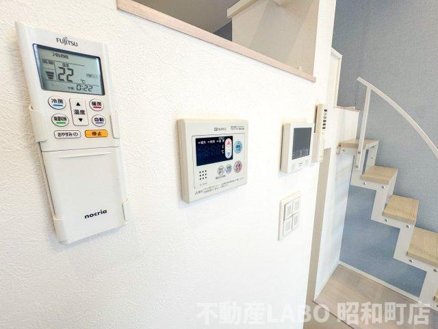 ハーモニーテラス桑津Ⅱのその他
