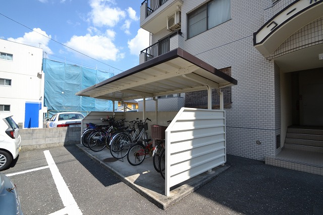コーポミネカワのその他共用部分