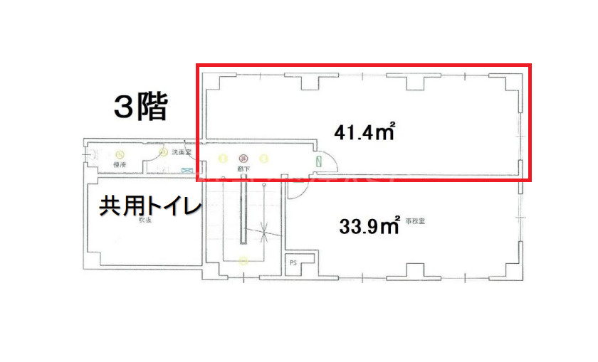 ＦＭ　Ｔｅｎｒｏｋｕ　Ｅｘｉｔ１３　ＢＬＤＧの間取り