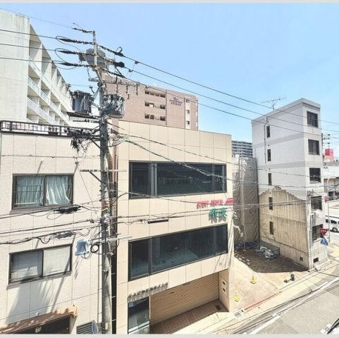 プレサンスロジェ名駅南の展望
