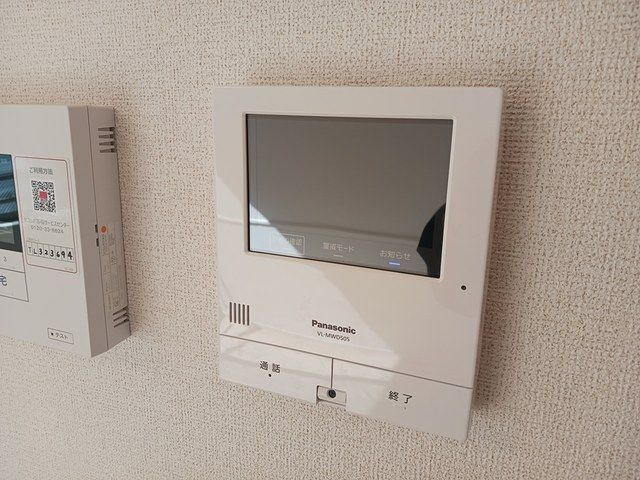 メイ・ガーデンのセキュリティ