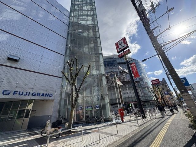 【周辺】ヴェルデ・ビュー大手町