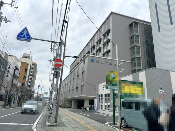 【周辺】ヴェルデ・ビュー大手町