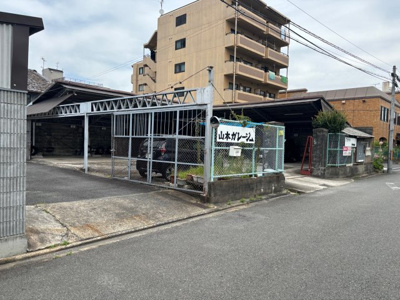 【駐車場】 | 山本ガレージ
