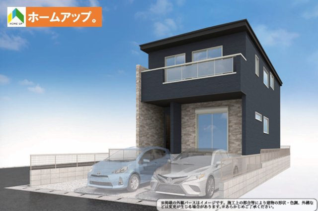 Re・Terrechez名東区小井堀町1期｜名古屋市の戸建ならホームアップ