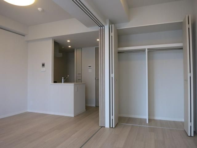 エミリブ池袋の収納