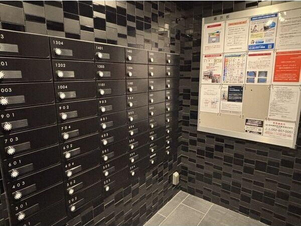 プレサンス千種駅前レイズのその他共用部分