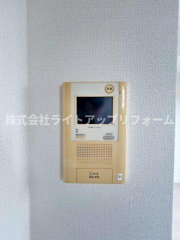ロイスグラン神戸下沢通のセキュリティ