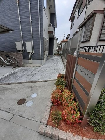 アカンサスⅣのその他