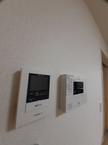 アカンサスⅣのセキュリティ
