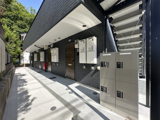 川崎市麻生区多摩美１丁目のアパートのその他共用部分