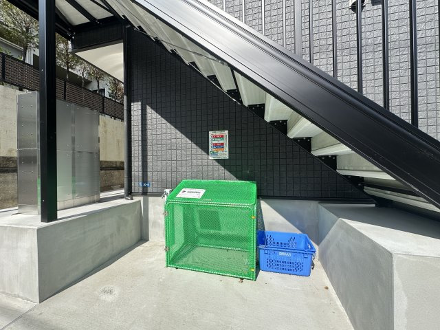 川崎市麻生区多摩美１丁目のアパートのその他共用部分
