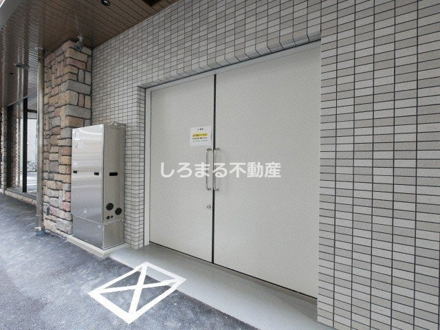 スプランディッド安土町のその他共用部分