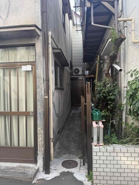 貸家　品川区豊町