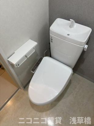 マイスタイル台東三ノ輪のトイレ