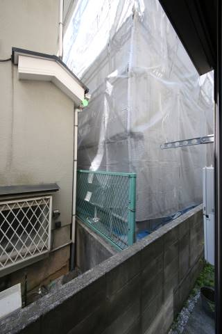 ビエナ旗の台の展望
