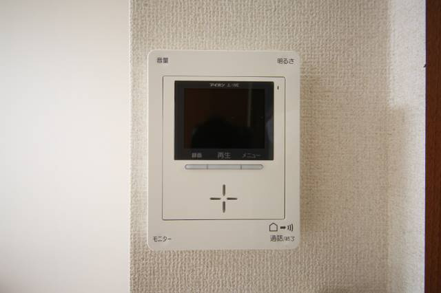 ビエナ旗の台のセキュリティ|★モニター付きインターホン