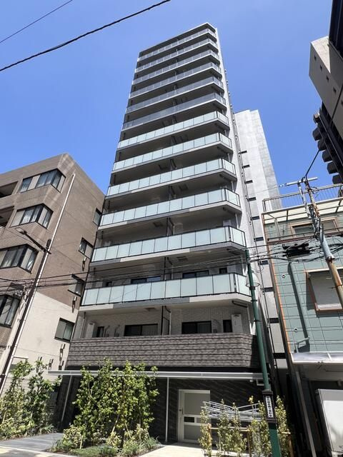 クレストコート上野