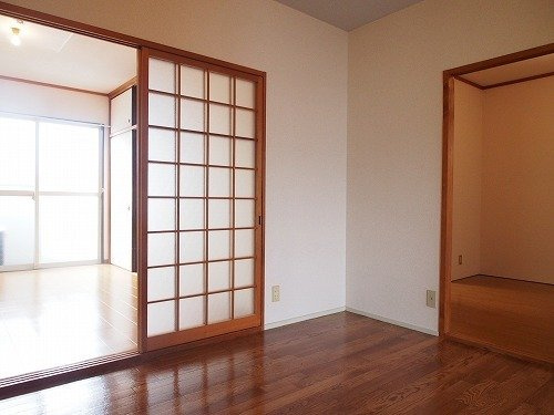 パルネット辻井の内装