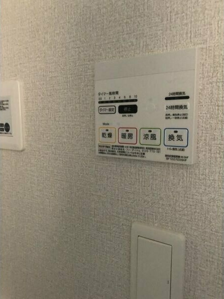 Mysa　垣の内 F棟の設備