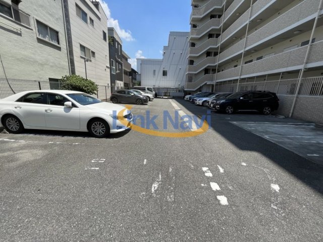 【駐車場】 | フジディアミュリッヒ