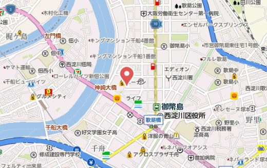 【地図】 | フジディアミュリッヒ