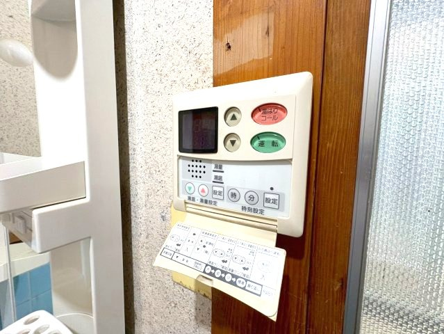 東板持町貸家の設備