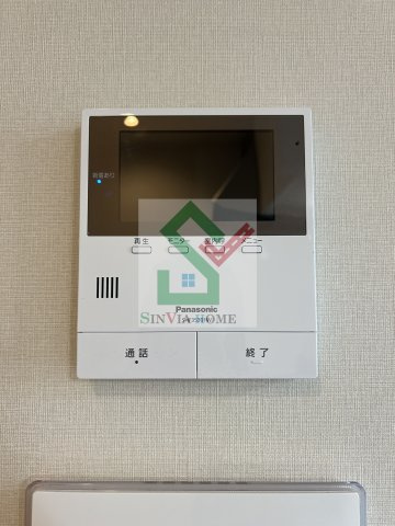 リバティ大泉学園のセキュリティ