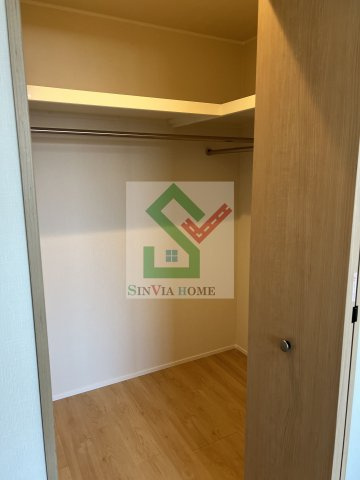 リバティ大泉学園の収納