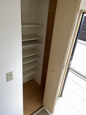 【玄関】 | アメニティー東住吉