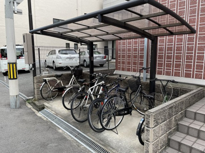 【その他共用部分】 | アメニティー東住吉