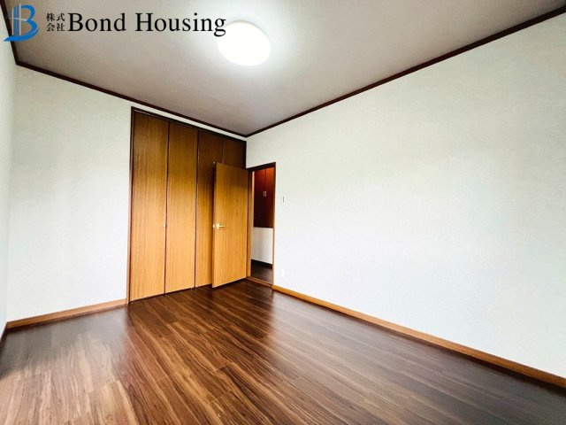 「リフォ済」「角地」宮下2丁目　築32年の洋室|コンパクトで使いやすい洋室です