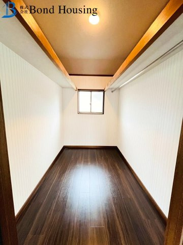 「リフォ済」「角地」宮下2丁目　築32年の洋室|きれいな洋室です