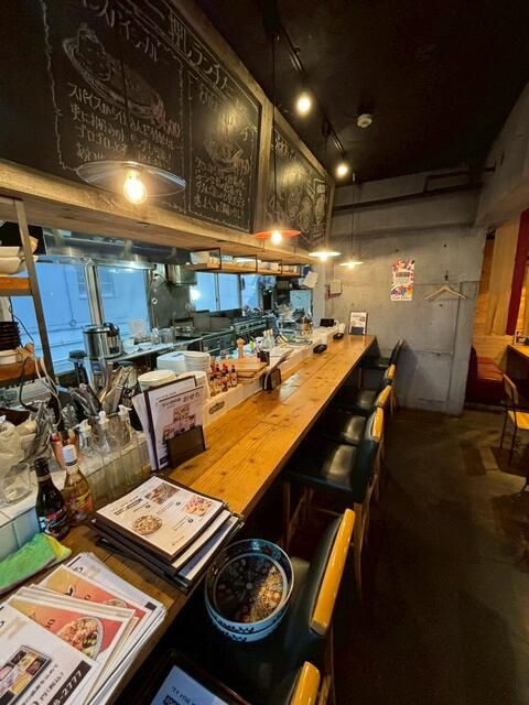 鷺月ビルの間取り