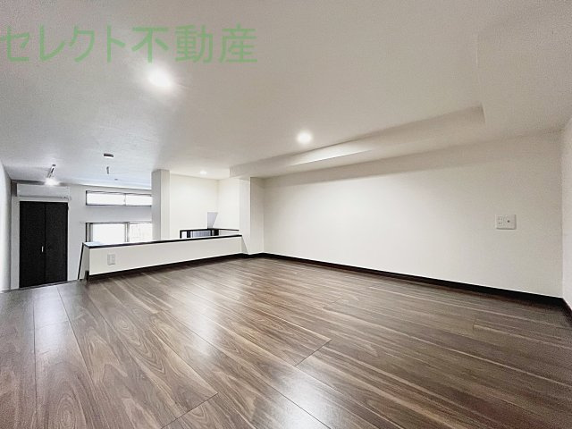 Chaton高畑の内装